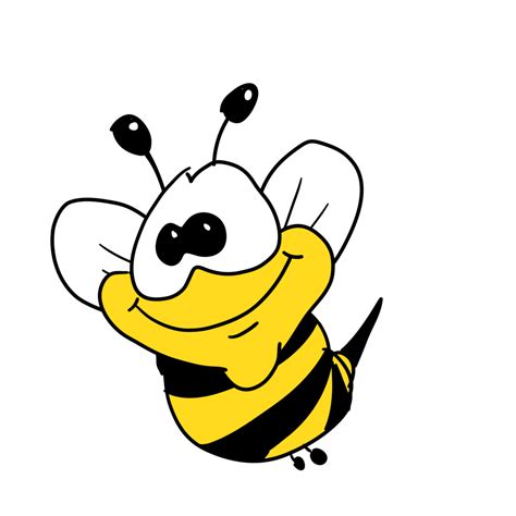 animated bee gif.